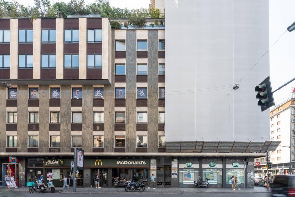 Appartamento: Buenosaires79 Μιλάνο Εξωτερικό φωτογραφία